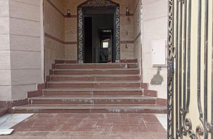 Apartment - 3 Bedrooms - 2 Bathrooms for rent in Al Bostan St. - 9th District - Sheikh Zayed City - Giza
