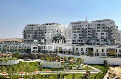 Apartment - 3 Bedrooms - 2 Bathrooms for sale in Mountain View iCity - 5th Settlement Compounds - The 5th Settlement - New Cairo City - Cairo