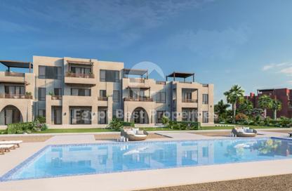 Chalet - Studio - 1 for sale in North Bay - El Gouna - Hurghada - Red Sea