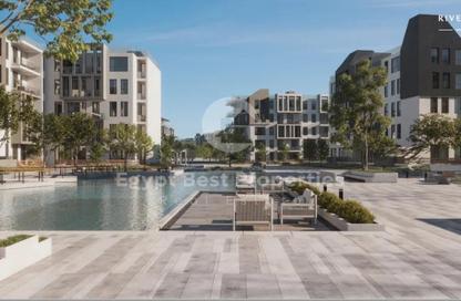 Apartment - 2 - 3 for sale in Rivers - New Zayed City - Sheikh Zayed City - Giza Apartment - 2 - 3 for sale in Rivers - New Zayed City - Sheikh Zayed City - Giza