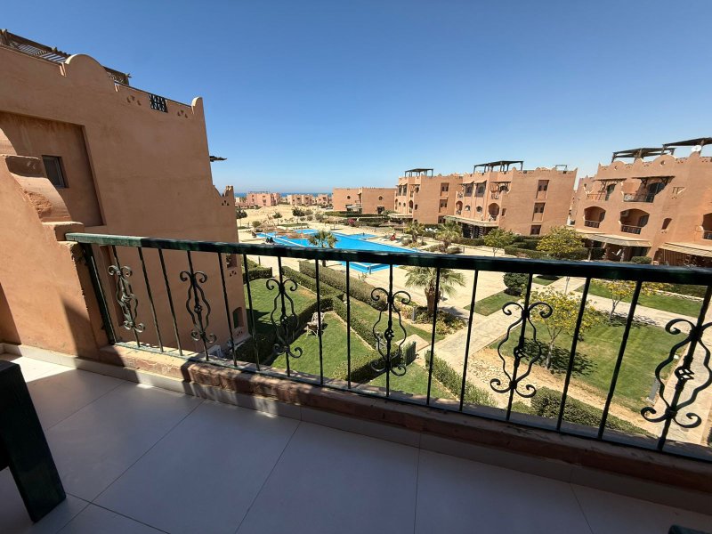 1BR Chalet | Sea View  | La Hacienda