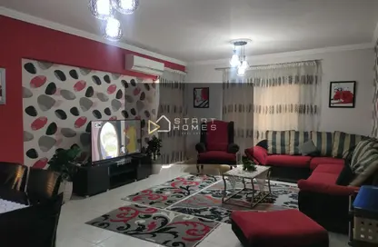 شقة - 2 غرف نوم - 1 حمام للايجار في امتداد الرحاب - الرحاب - مدينة القاهرة الجديدة - القاهرة