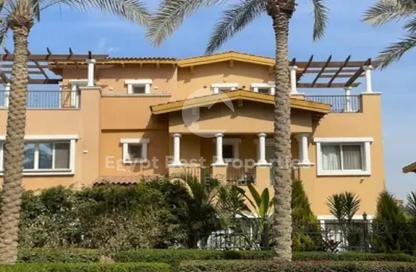 Twin House - 4 - 4 for sale in Cluster 1 - Hyde Park - New Cairo City - Cairo