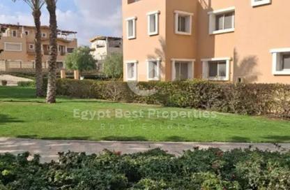 Twin House - 4 - 4 for sale in Cluster 1 - Hyde Park - New Cairo City - Cairo