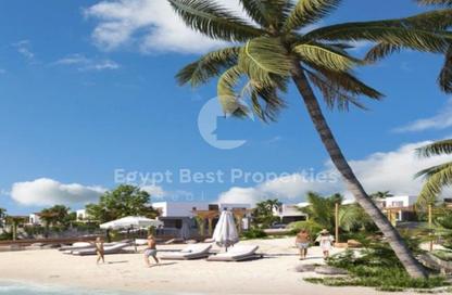 Chalet - 3 Bedrooms - 3 Bathrooms for sale in The Med - Ras Al Hekma - North Coast Chalet - 3 Bedrooms - 3 Bathrooms for sale in The Med - Ras Al Hekma - North Coast
