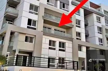 Apartment - 3 Bedrooms - 3 Bathrooms for sale in Hyde Park Central - The 6th Settlement - New Cairo City - Cairo
