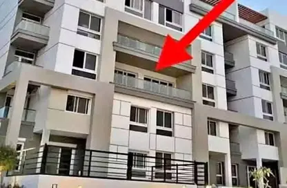 Apartment - 3 Bedrooms - 3 Bathrooms for sale in Hyde Park Central - The 6th Settlement - New Cairo City - Cairo