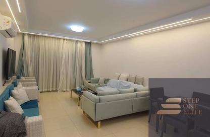 Chalet - 2 Bedrooms - 2 Bathrooms for sale in Aroma Residence - Al Ain Al Sokhna - Suez