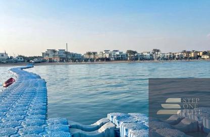 Chalet - 2 Bedrooms - 2 Bathrooms for sale in Aroma Residence - Al Ain Al Sokhna - Suez Chalet - 2 Bedrooms - 2 Bathrooms for sale in Aroma Residence - Al Ain Al Sokhna - Suez