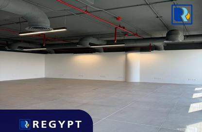 Office Space - Studio - 1 for rent in Point 90 Mall - South Investors Area - New Cairo City - Cairo