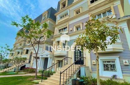 Apartment - 2 Bedrooms - 2 Bathrooms for sale in Mountain View Hyde Park - 5th Settlement Compounds - The 5th Settlement - New Cairo City - Cairo