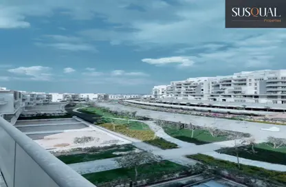 iVilla - 3 Bedrooms - 3 Bathrooms for sale in Mountain View iCity - 5th Settlement Compounds - The 5th Settlement - New Cairo City - Cairo