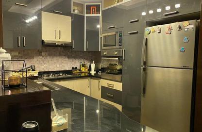 Apartment - 3 Bedrooms - 2 Bathrooms for rent in Al Sharq Al Taamin - 5th Settlement Compounds - The 5th Settlement - New Cairo City - Cairo Apartment - 3 Bedrooms - 2 Bathrooms for rent in Al Sharq Al Taamin - 5th Settlement Compounds - The 5th Settlement - New Cairo City - Cairo