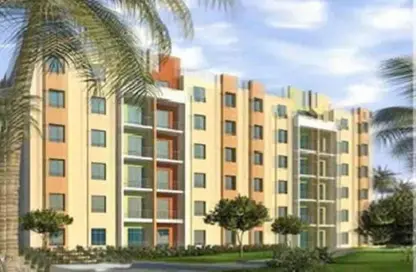 Apartment - 2 Bedrooms - 2 Bathrooms for rent in Privado - Madinaty - Cairo