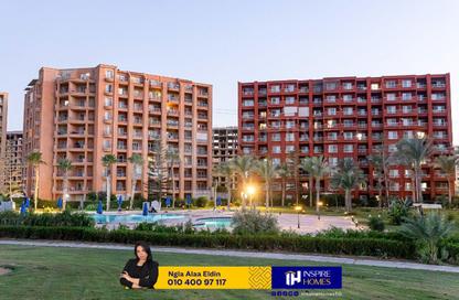Chalet - 2 Bedrooms - 1 Bathroom for sale in Golf Porto Marina - Al Alamein - North Coast