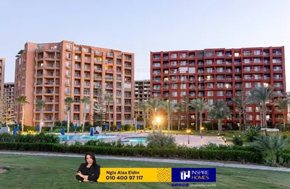 Chalet - 2 Bedrooms - 1 Bathroom for sale in Golf Porto Marina - Al Alamein - North Coast