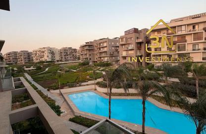 Apartment - 2 Bedrooms - 3 Bathrooms for rent in Villette - 5th Settlement Compounds - The 5th Settlement - New Cairo City - Cairo