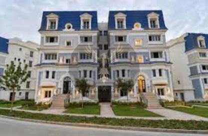 iVilla - 3 Bedrooms - 4 Bathrooms for rent in Mountain View Hyde Park - 5th Settlement Compounds - The 5th Settlement - New Cairo City - Cairo