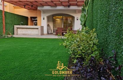 Townhouse - 3 - 3 for rent in Layan Residence - 5th Settlement Compounds - The 5th Settlement - New Cairo City - Cairo