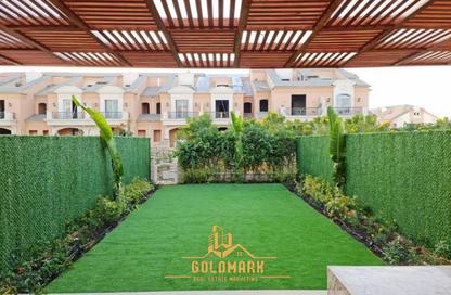 Townhouse - 3 - 3 for rent in Layan Residence - 5th Settlement Compounds - The 5th Settlement - New Cairo City - Cairo