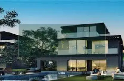 فيلا - 4 غرف نوم - 3 حمامات للبيع في زا 101 - كمبوندات مدينة المستقبل - مدينة المستقبل - القاهرة