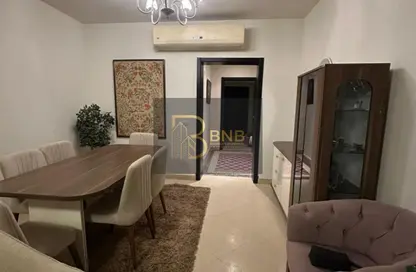 شقة - 3 غرف نوم - 2 حمامات للايجار في سيراس - اب تاون كايرو - المقطم - القاهرة