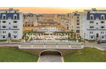 iVilla - 3 Bedrooms - 3 Bathrooms for sale in Mountain View Hyde Park - 5th Settlement Compounds - The 5th Settlement - New Cairo City - Cairo
