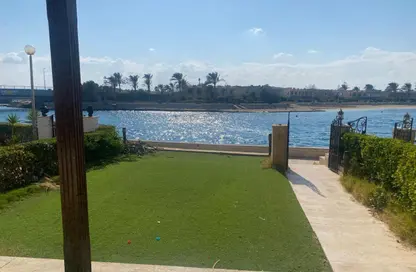 فيلا - 5 غرف نوم - 4 حمامات للبيع في مارينا 5 - مارينا - العلمين - الساحل الشمالي