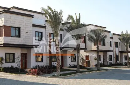 Twin House - 3 Bedrooms - 4 Bathrooms for sale in Azzar 2 - 5th Settlement Compounds - The 5th Settlement - New Cairo City - Cairo