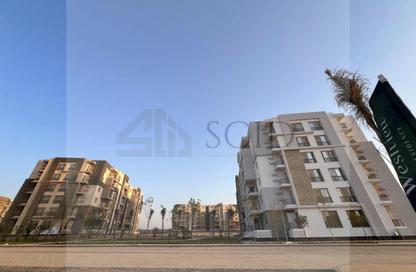 شقة - 3 غرف نوم - 2 حمامات للبيع في ويست فيو ريزيدينس - مدينة زايد الجديدة - الشيخ زايد - الجيزة