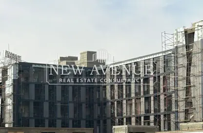 Show Room - Studio - 1 Bathroom for sale in One Golden Square Mall - The 5th Settlement - New Cairo City - Cairo