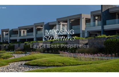 Chalet - 5 - 6 for sale in La vista Ras El Hikma - Ras Al Hekma - North Coast