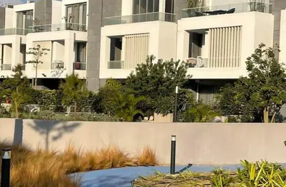 Townhouse - 6 Bedrooms - 6 Bathrooms for sale in Joulz - Cairo Alexandria Desert Road - 6 October City - Giza