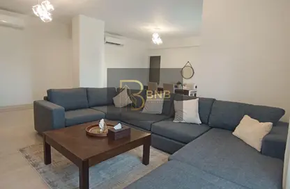 Apartment - 4 Bedrooms - 4 Bathrooms for rent in Mivida - 5th Settlement Compounds - The 5th Settlement - New Cairo City - Cairo