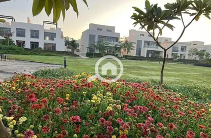 Townhouse - 3 Bedrooms - 3 Bathrooms for sale in O West - 6 October Compounds - 6 October City - Giza