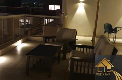 Apartment - Studio - 1 Bathroom for rent in Eastown - 5th Settlement Compounds - The 5th Settlement - New Cairo City - Cairo