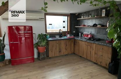 Duplex - 3 Bedrooms - 4 Bathrooms for sale in Al Nozha St. - Almazah - Heliopolis - Masr El Gedida - Cairo