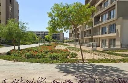 Apartment - 3 Bedrooms - 3 Bathrooms for sale in Palm Hills New Cairo - 5th Settlement Compounds - The 5th Settlement - New Cairo City - Cairo