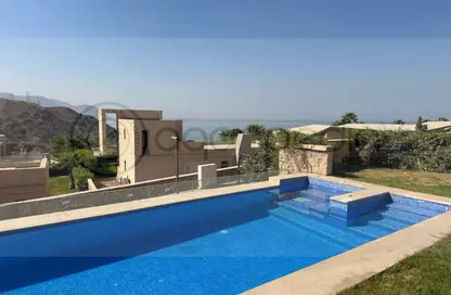 Villa - 4 Bedrooms - 3 Bathrooms for sale in IL Monte Galala - Al Ain Al Sokhna - Suez