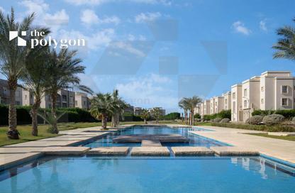Twin House - 3 - 5 for sale in Amwaj - Sidi Abdel Rahman - North Coast