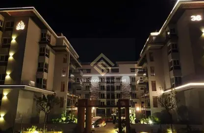 Apartment - 3 Bedrooms - 3 Bathrooms for sale in Mountain View iCity - 5th Settlement Compounds - The 5th Settlement - New Cairo City - Cairo