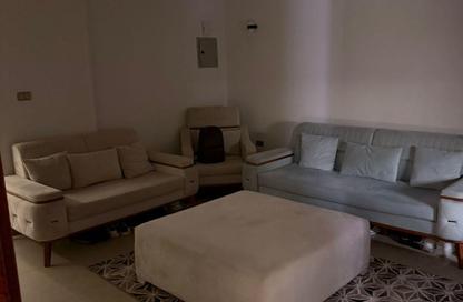 Apartment - 2 Bedrooms - 2 Bathrooms for sale in Al Gezira St. - South Investors Area - New Cairo City - Cairo