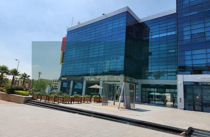 مساحات مكتبية - استوديو - 1 حمام للايجار في شارع التسعين الجنوبي - التجمع الخامس - مدينة القاهرة الجديدة - القاهرة
