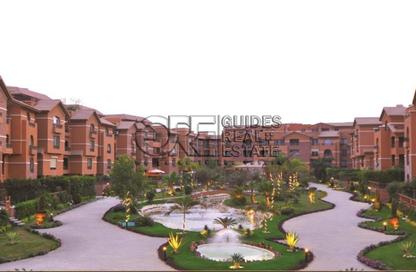 Apartment - 4 Bedrooms - 4 Bathrooms for sale in Green 3 - 2nd District - Sheikh Zayed City - Giza Apartment - 4 Bedrooms - 4 Bathrooms for sale in Green 3 - 2nd District - Sheikh Zayed City - Giza