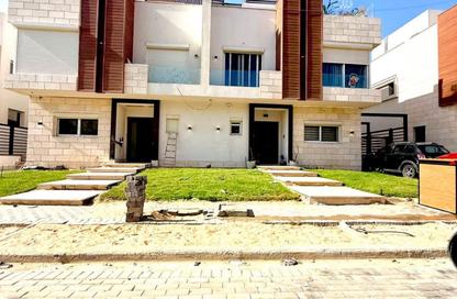 Townhouse - 3 - 3 for sale in Azzar 2 - 5th Settlement Compounds - The 5th Settlement - New Cairo City - Cairo