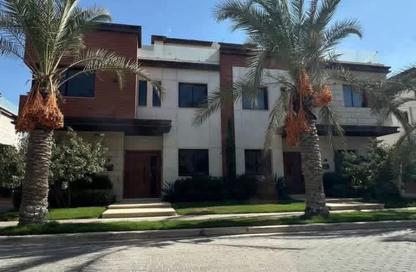 Townhouse - 3 - 3 for sale in Azzar 2 - 5th Settlement Compounds - The 5th Settlement - New Cairo City - Cairo