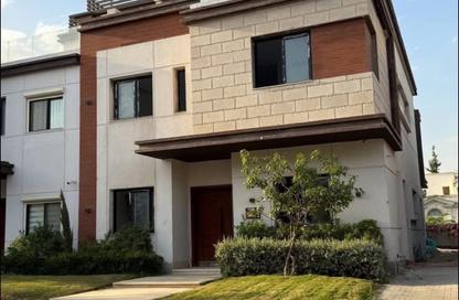 Townhouse - 3 - 3 for sale in Azzar 2 - 5th Settlement Compounds - The 5th Settlement - New Cairo City - Cairo