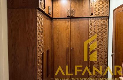 Apartment - 3 Bedrooms - 2 Bathrooms for sale in Al Andalus Buildings - Al Andalus District - New Cairo City - Cairo