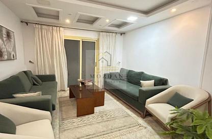Apartment - 2 Bedrooms - 1 Bathroom for rent in El Mearag City - Zahraa El Maadi - Hay El Maadi - Cairo
