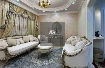 Villa - 3 Bedrooms - 3 Bathrooms for rent in El Rehab Extension - Al Rehab - New Cairo City - Cairo